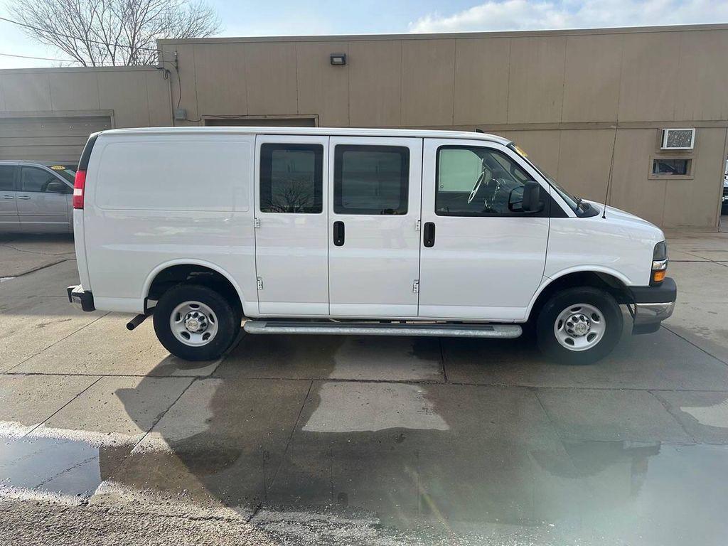 used 2024 Chevrolet Express 2500 car, priced at $30,995