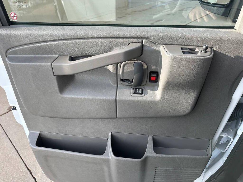 used 2024 Chevrolet Express 2500 car, priced at $30,995