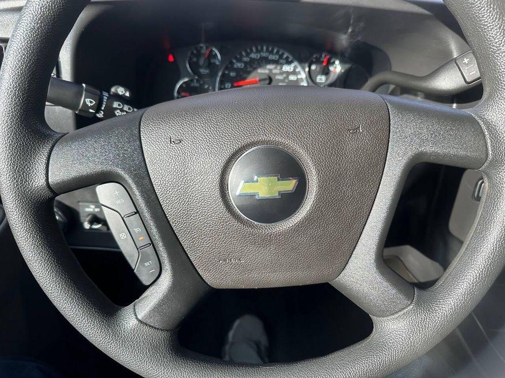 used 2024 Chevrolet Express 2500 car, priced at $30,995