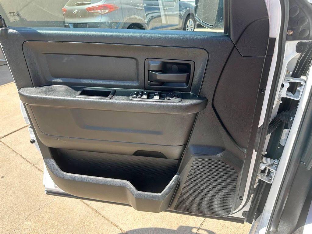 used 2017 Ram 1500 car, priced at $20,995