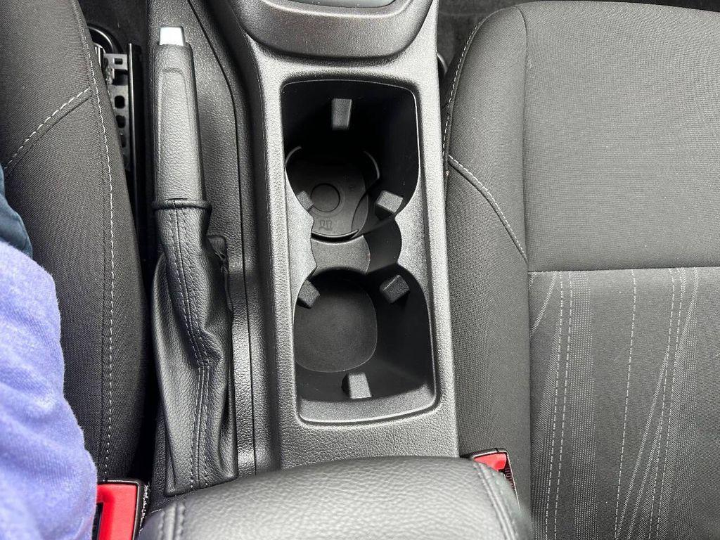 used 2018 Ford Focus car, priced at $11,995