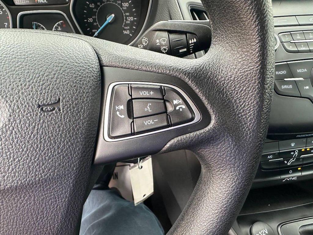 used 2018 Ford Focus car, priced at $11,995