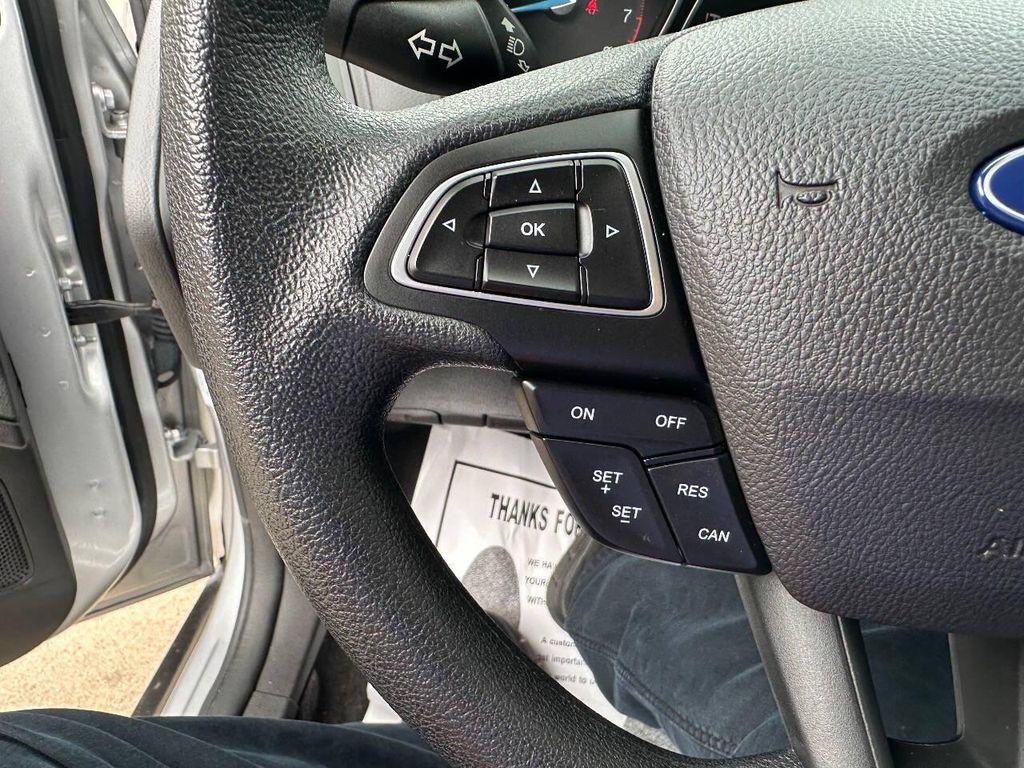 used 2018 Ford Focus car, priced at $11,995