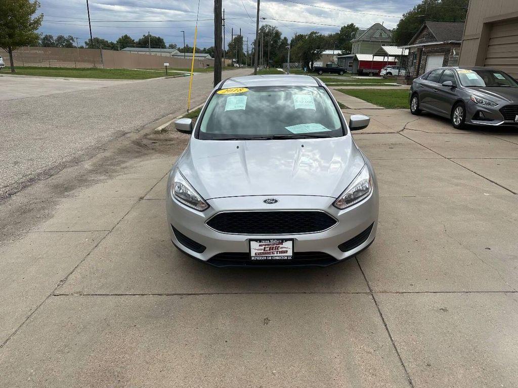 used 2018 Ford Focus car, priced at $11,995