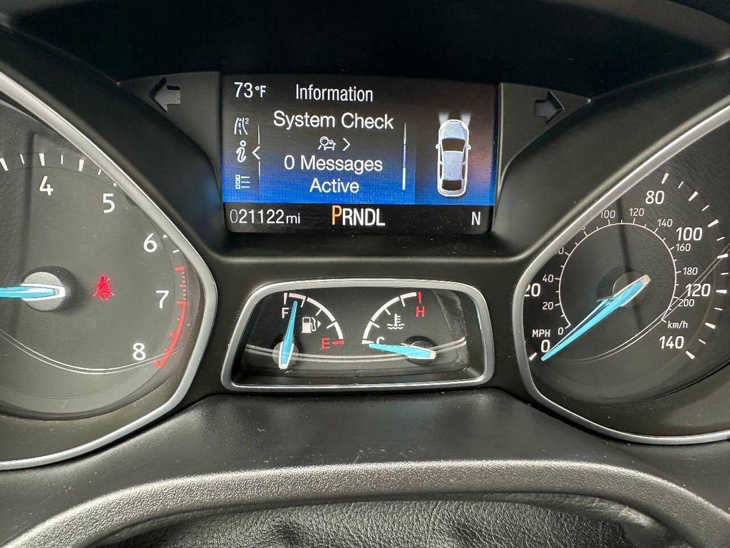 used 2018 Ford Focus car, priced at $11,995