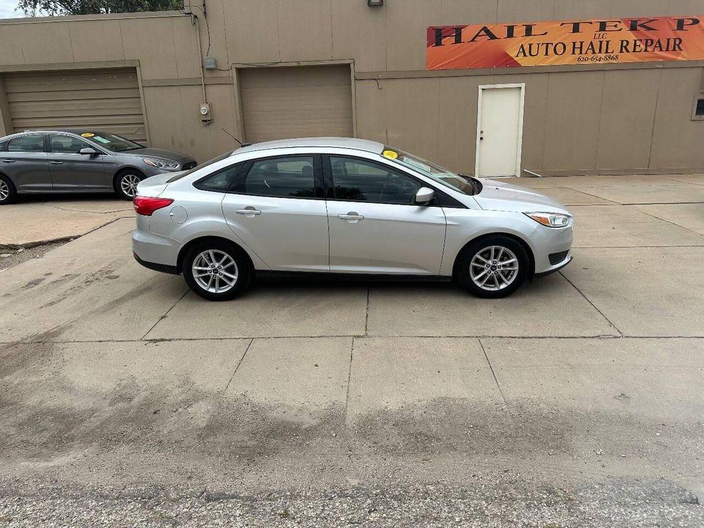 used 2018 Ford Focus car, priced at $11,995
