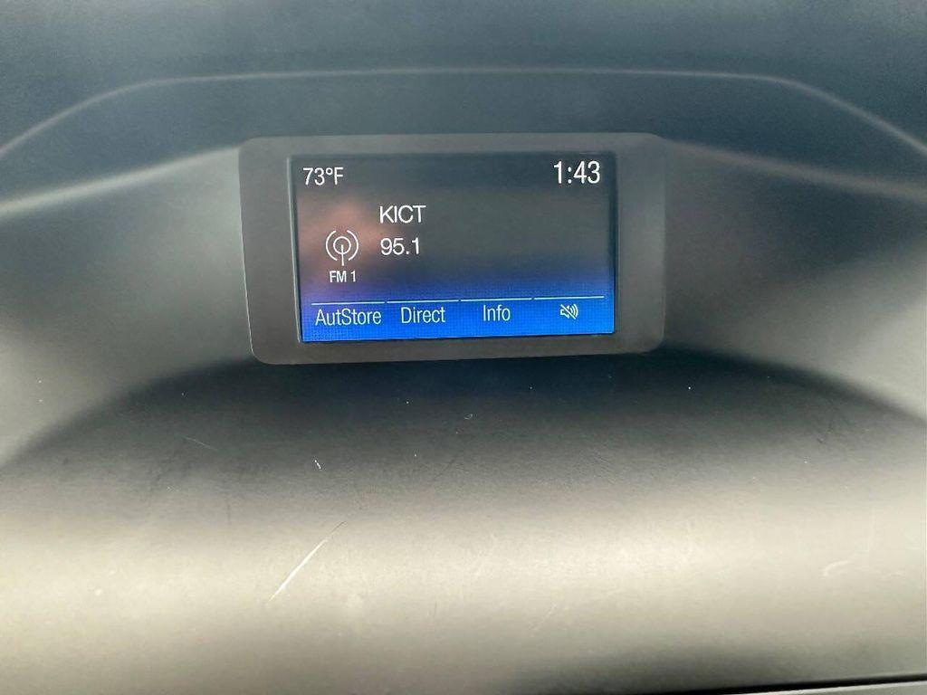 used 2018 Ford Focus car, priced at $11,995