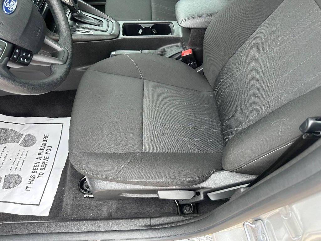 used 2018 Ford Focus car, priced at $11,995
