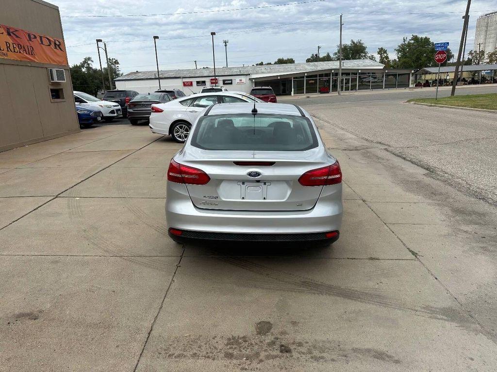 used 2018 Ford Focus car, priced at $11,995