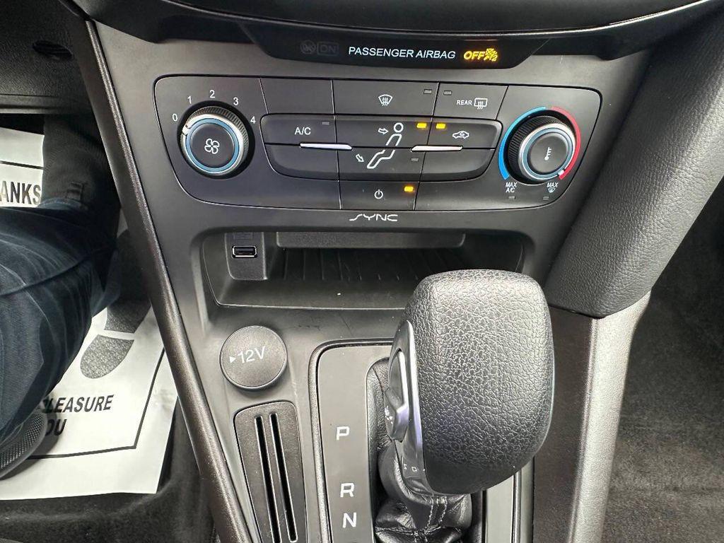 used 2018 Ford Focus car, priced at $11,995