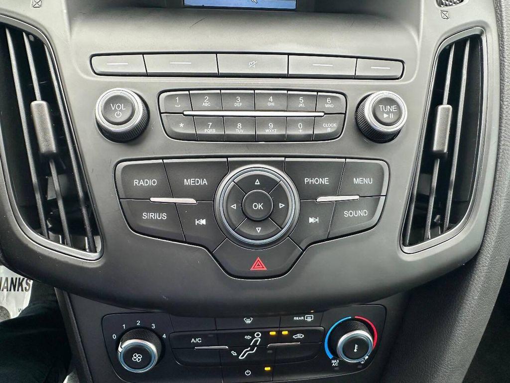 used 2018 Ford Focus car, priced at $11,995