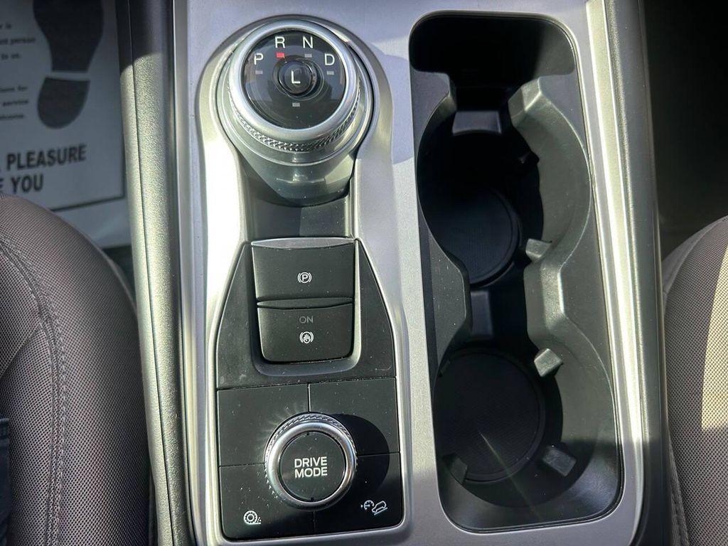 used 2021 Ford Explorer car, priced at $21,995