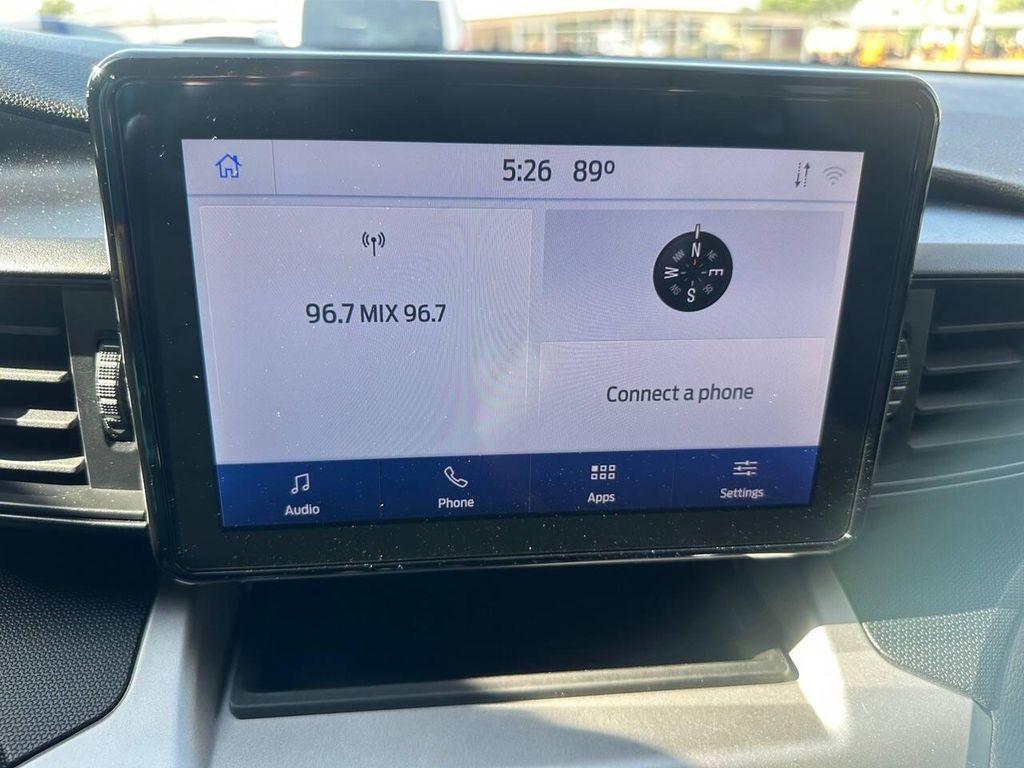 used 2021 Ford Explorer car, priced at $21,995