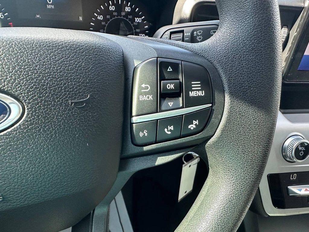used 2021 Ford Explorer car, priced at $21,995