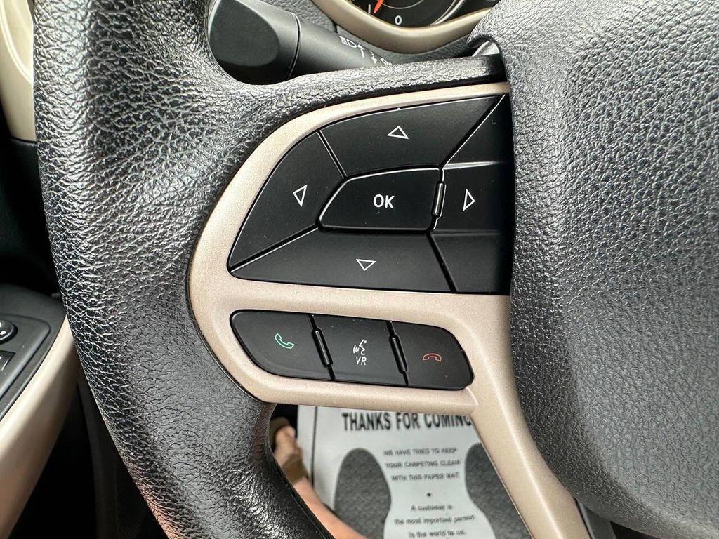 used 2018 Jeep Cherokee car, priced at $16,995