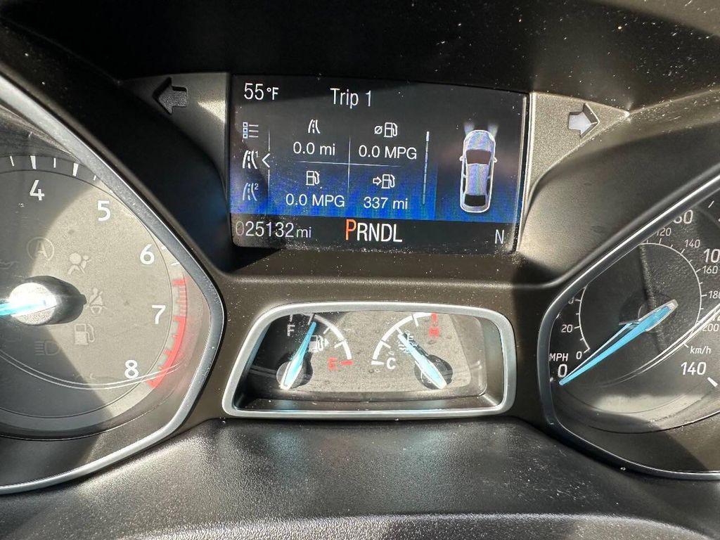 used 2018 Ford Focus car, priced at $12,995