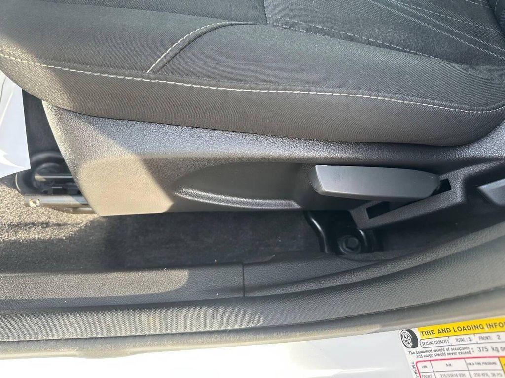 used 2018 Ford Focus car, priced at $12,995