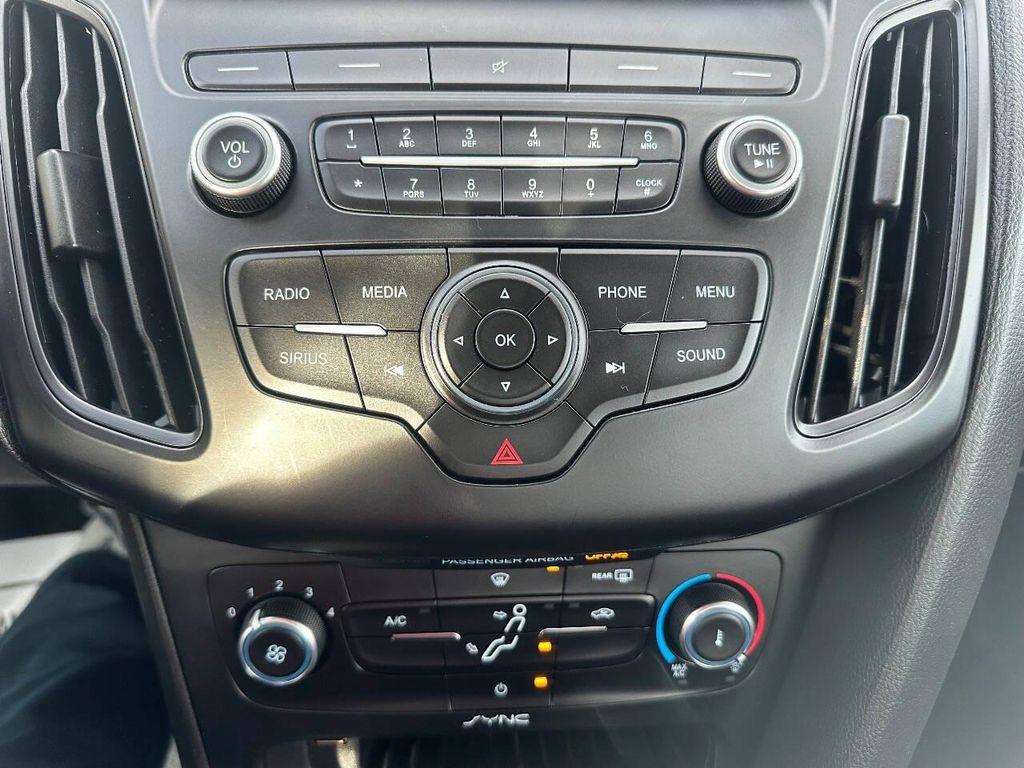 used 2018 Ford Focus car, priced at $12,995