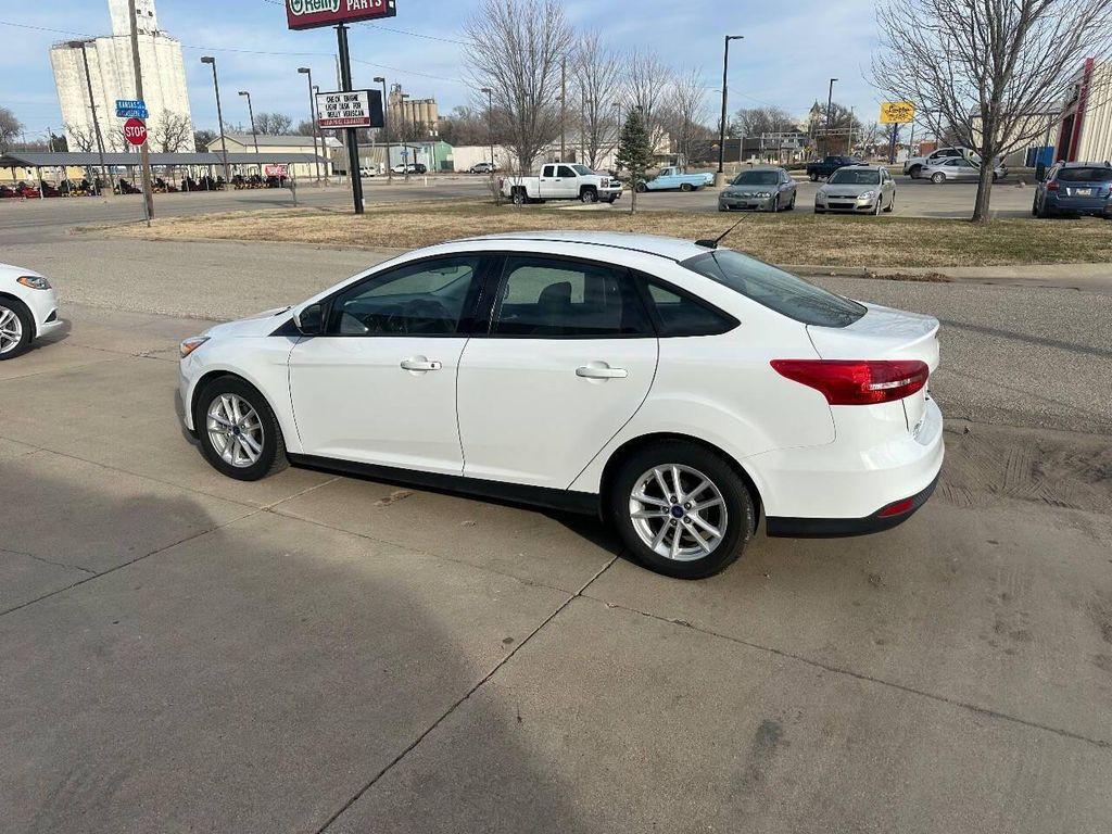 used 2018 Ford Focus car, priced at $12,995