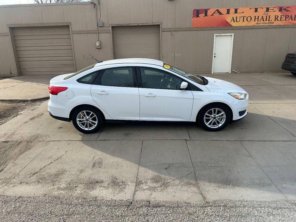 used 2018 Ford Focus car, priced at $12,995