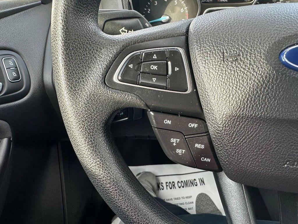 used 2018 Ford Focus car, priced at $12,995