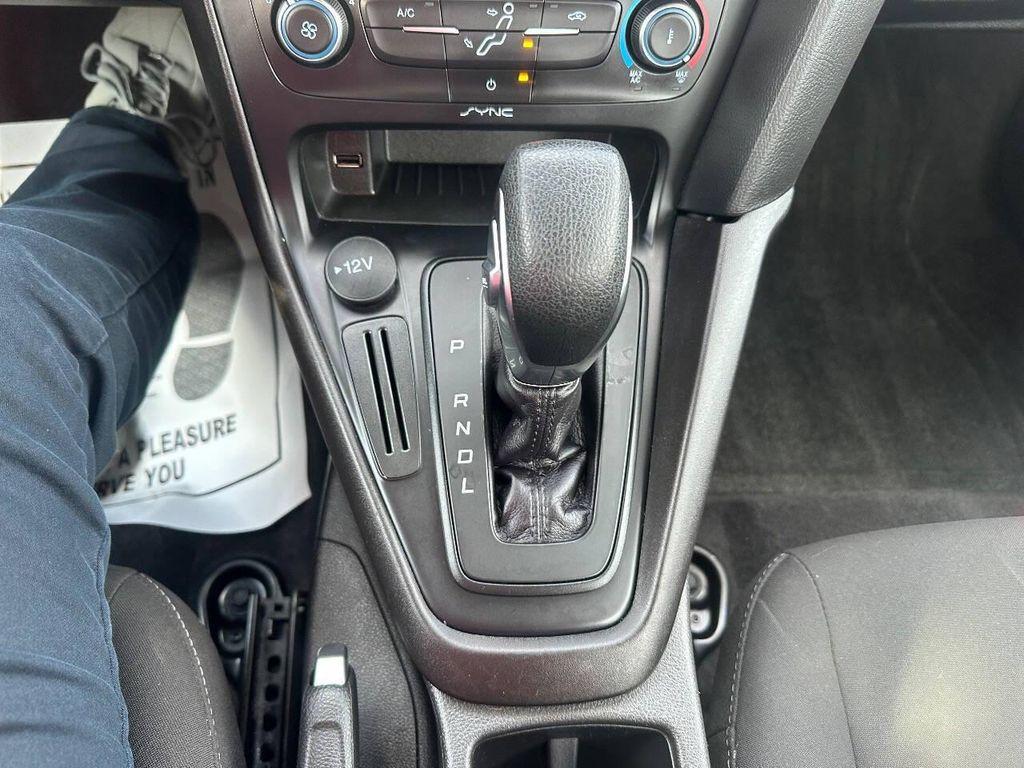 used 2018 Ford Focus car, priced at $12,995