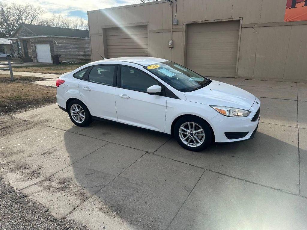 used 2018 Ford Focus car, priced at $12,995