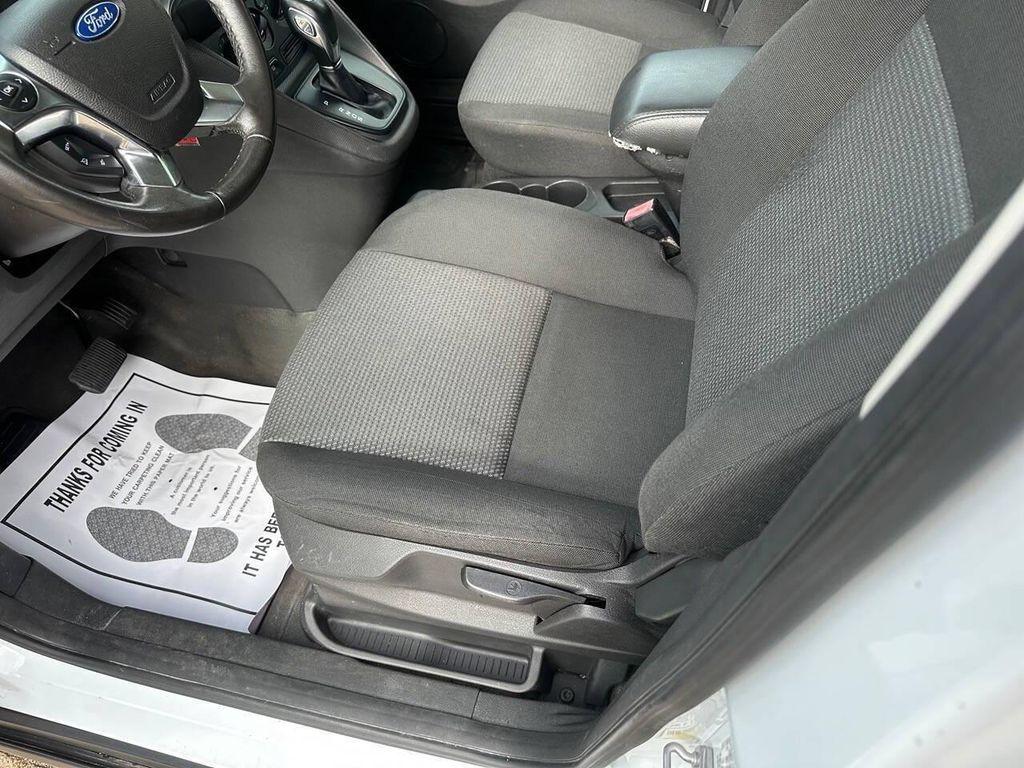 used 2016 Ford Transit Connect car, priced at $15,995
