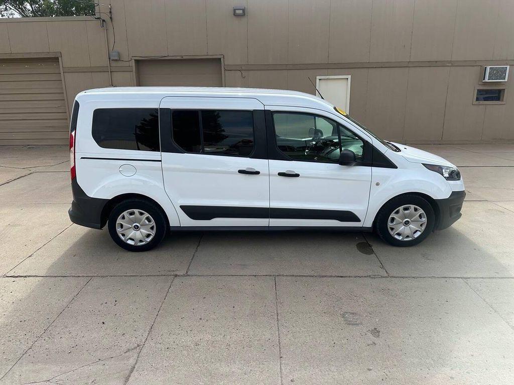 used 2016 Ford Transit Connect car, priced at $15,995