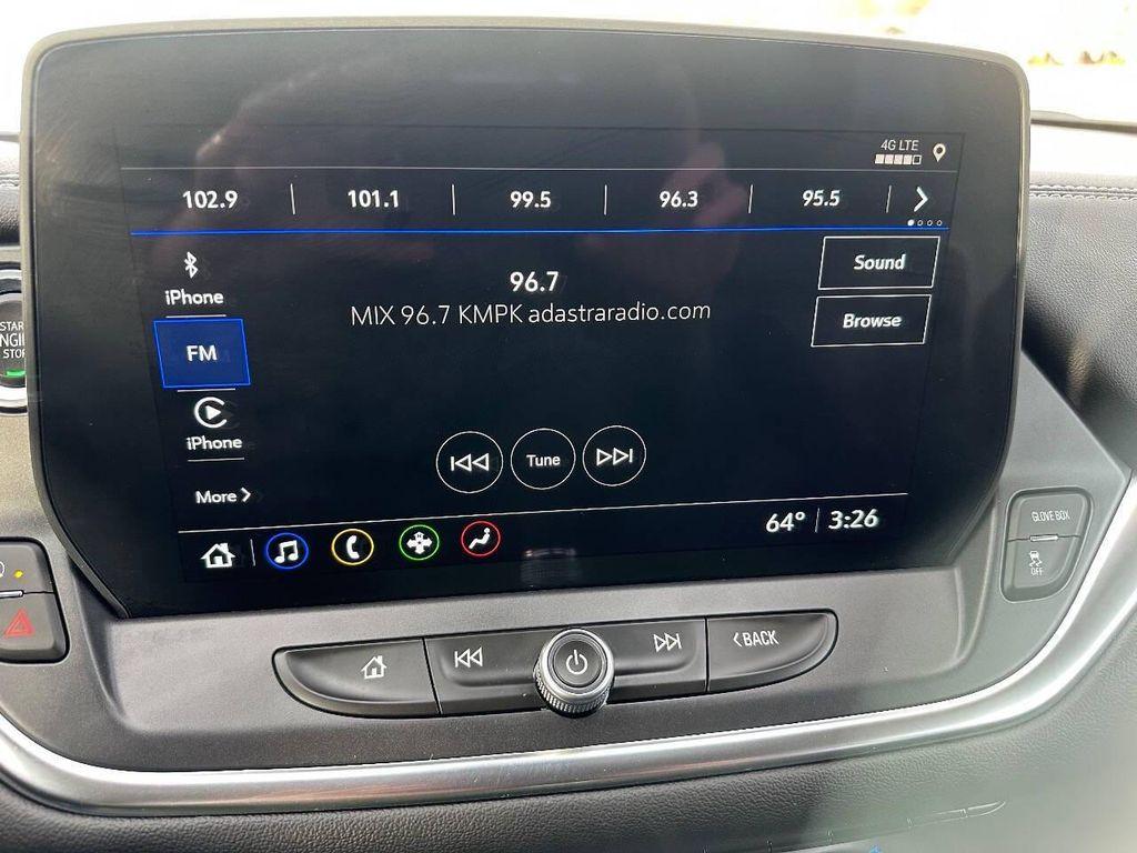 used 2024 Chevrolet Blazer car, priced at $24,995