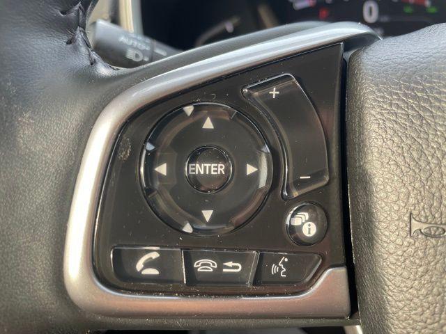 used 2021 Honda CR-V car, priced at $26,580