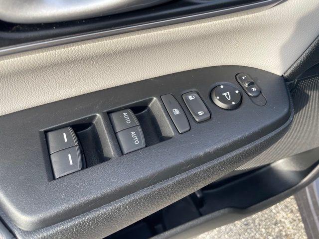 used 2021 Honda CR-V car, priced at $26,580