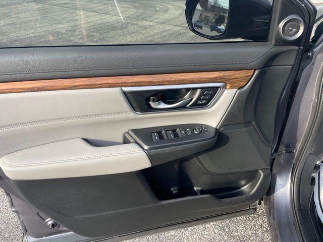 used 2021 Honda CR-V car, priced at $26,580