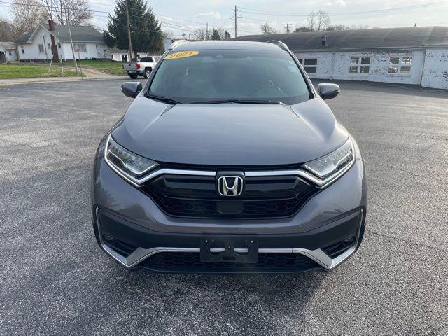 used 2021 Honda CR-V car, priced at $26,580