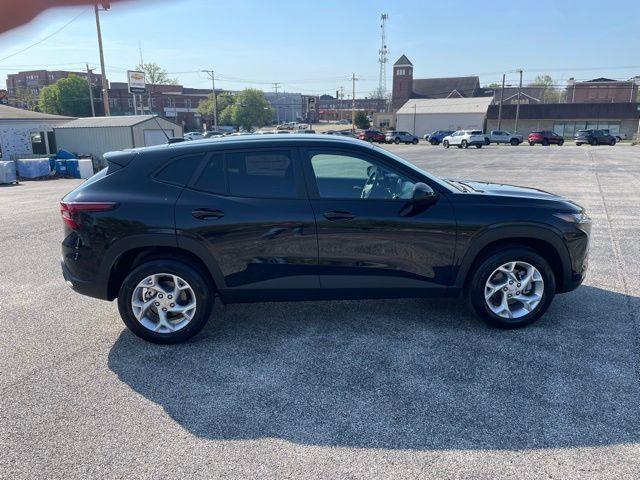 new 2026 Chevrolet Trax car, priced at $24,867