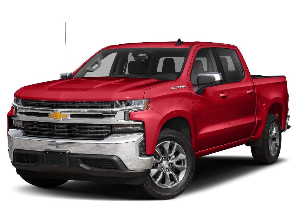 used 2020 Chevrolet Silverado 1500 car, priced at $28,468