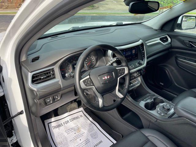 used 2023 GMC Acadia car, priced at $32,792