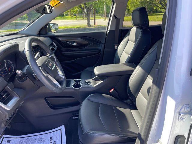 used 2023 GMC Terrain car, priced at $26,861