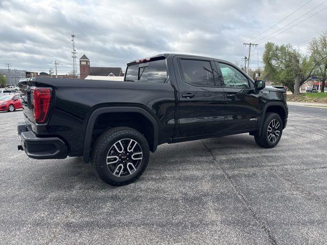 new 2026 GMC Sierra 1500 car, priced at $75,432
