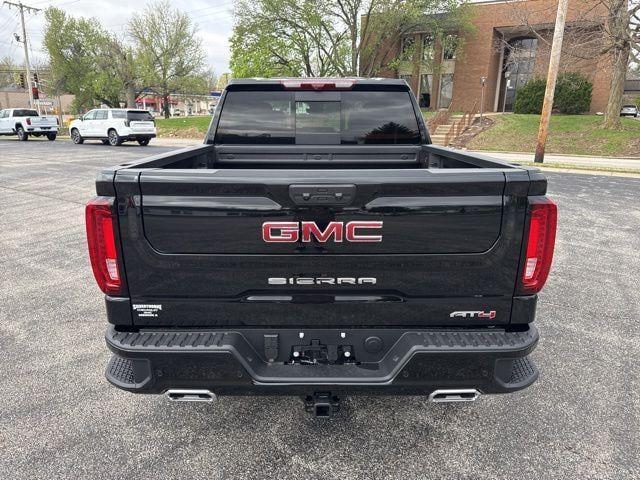 new 2026 GMC Sierra 1500 car, priced at $75,432