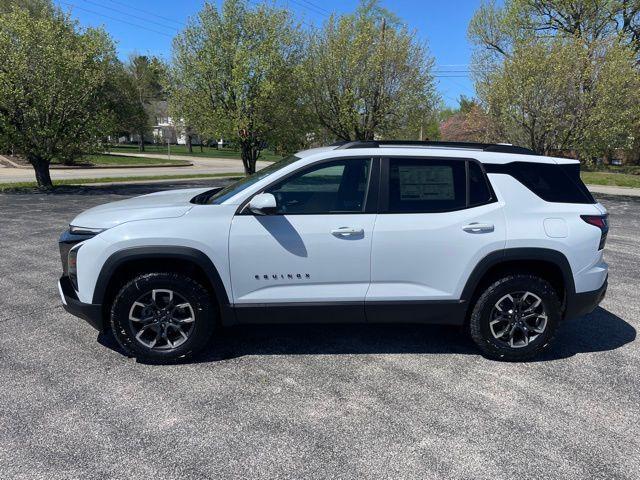 new 2026 Chevrolet Equinox car, priced at $38,862