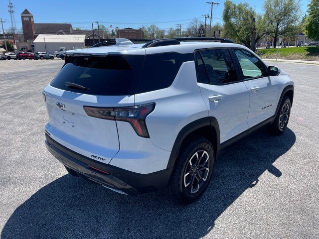 new 2026 Chevrolet Equinox car, priced at $38,862