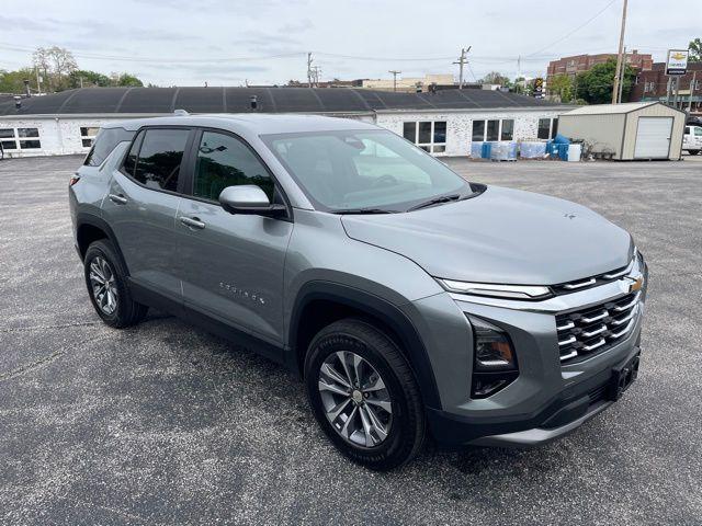 new 2026 Chevrolet Equinox car, priced at $34,167