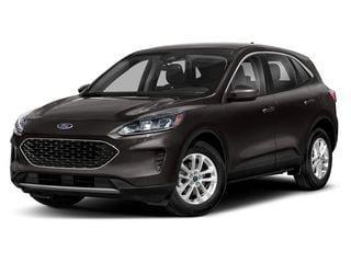 used 2020 Ford Escape car, priced at $14,341