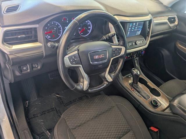 used 2019 GMC Acadia car, priced at $14,652