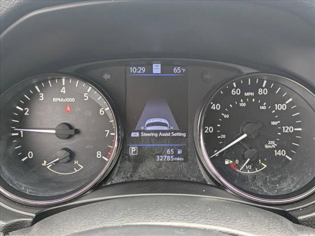 used 2021 Nissan Rogue Sport car, priced at $19,440