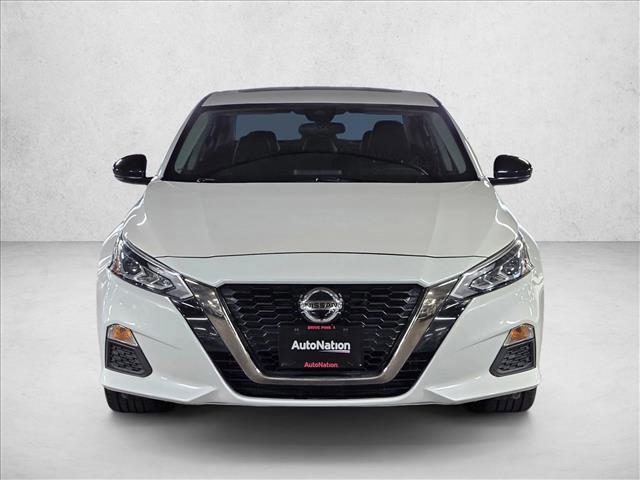 used 2020 Nissan Altima car, priced at $14,693