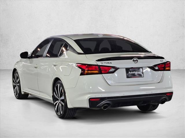 used 2020 Nissan Altima car, priced at $14,693