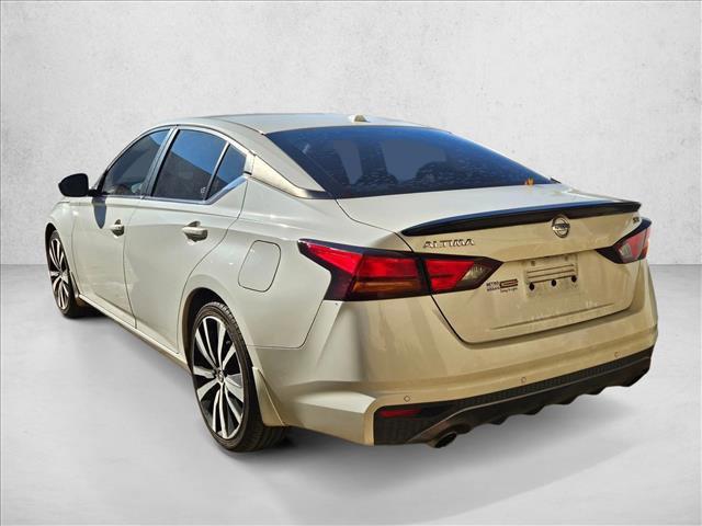 used 2020 Nissan Altima car, priced at $14,693