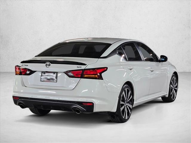 used 2020 Nissan Altima car, priced at $14,693